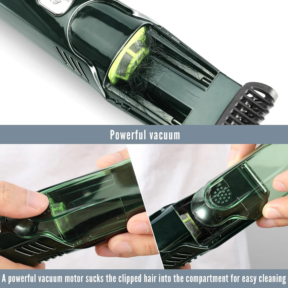 CleanTrim™ - Vacuum Trimmer